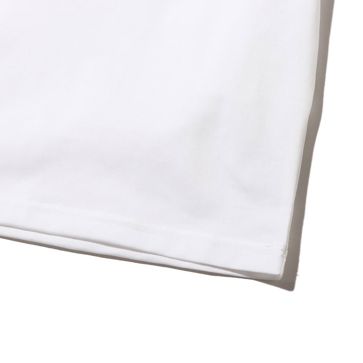 THE NORTH FACE S/S EXPLORE SOURCE CIRCULATION TEE ホワイト 23SS-Iの画像