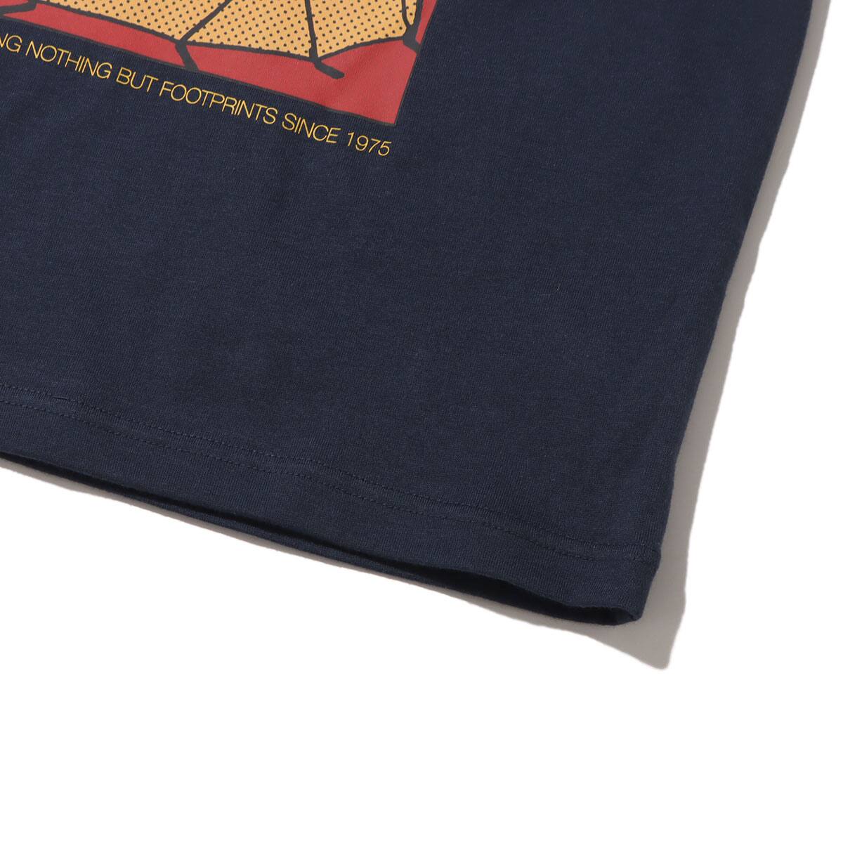 THE NORTH FACE S/S GRAPHIC TEE アーバンネイビー 23SS-Iの画像