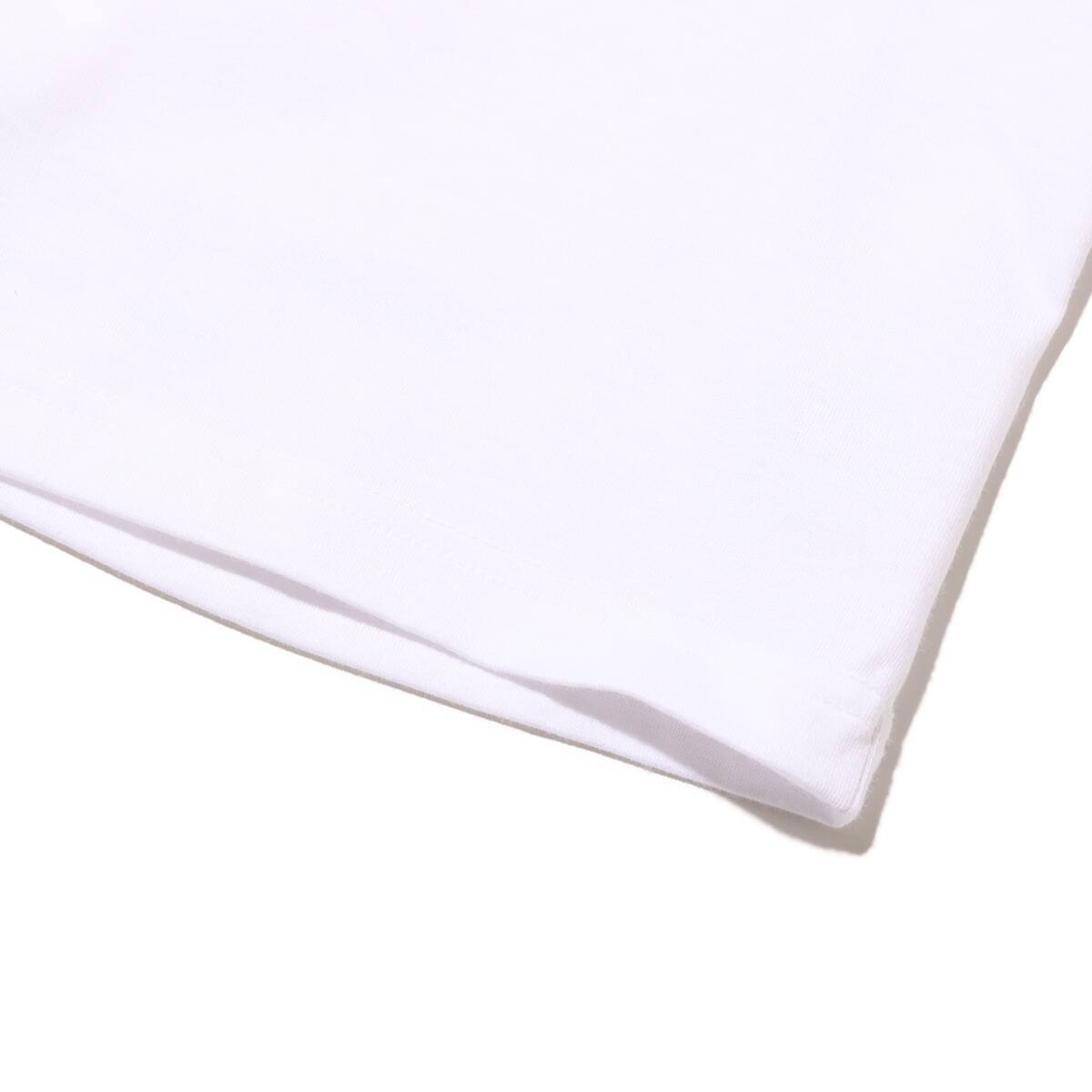 THE NORTH FACE S/S Shiretoko Toko Tee ホワイトの画像
