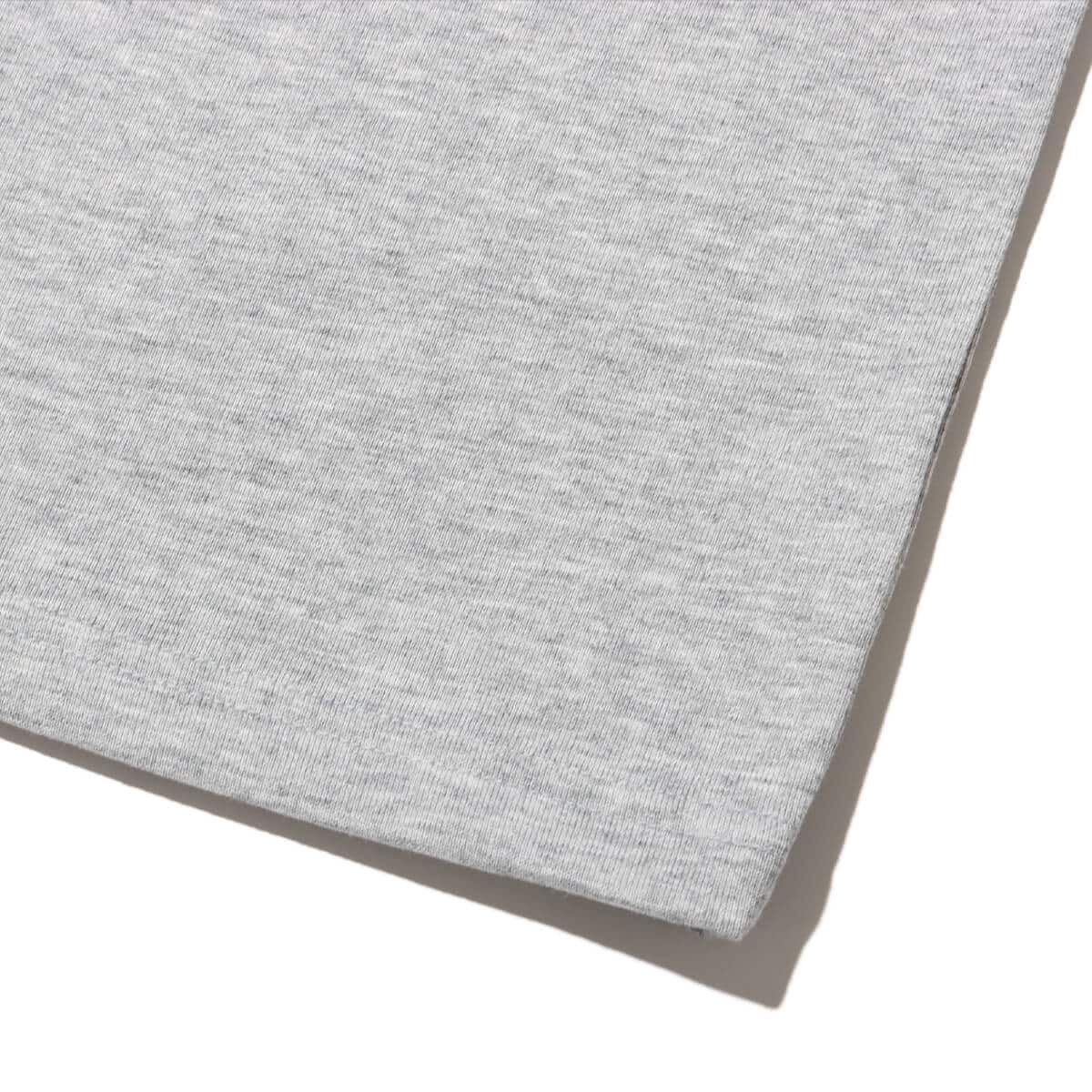 THE NORTH FACE S/S Your Own Playground Tee ミックスグレー の画像