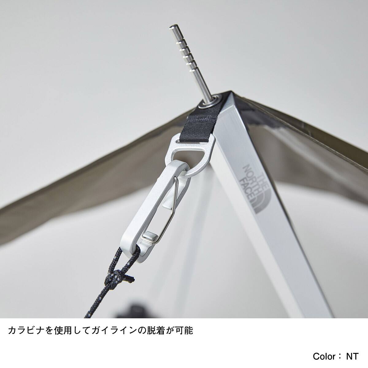 THE NORTH FACE NEBULA TARP 6 ニュートープの画像