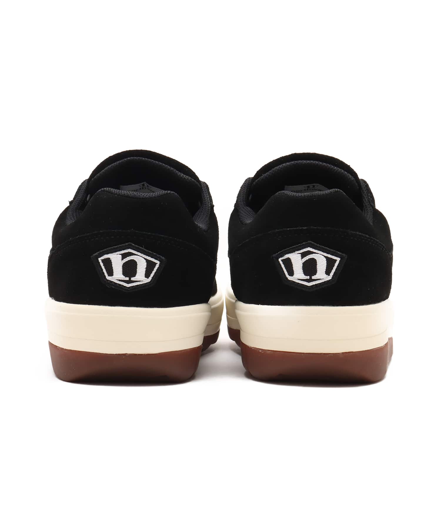 Northwave ESPRESSO SUEDE 90s BLACK/WHITEの画像