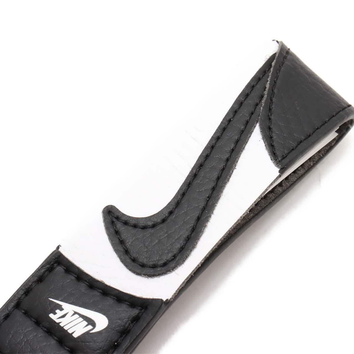 NIKE PREMIUM KEY HOLDER ブラック/ホワイト/ブラックの画像