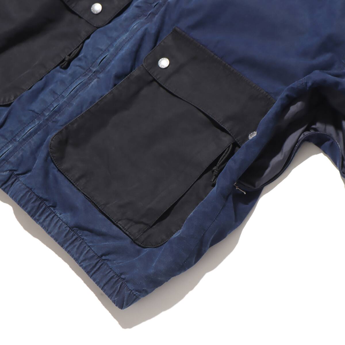 THE NORTH FACE PURPLE LABEL Indigo Stroll Field Jacket THE NORTH FACE PURPLE LABEL Indigo Stroll Field Jacket