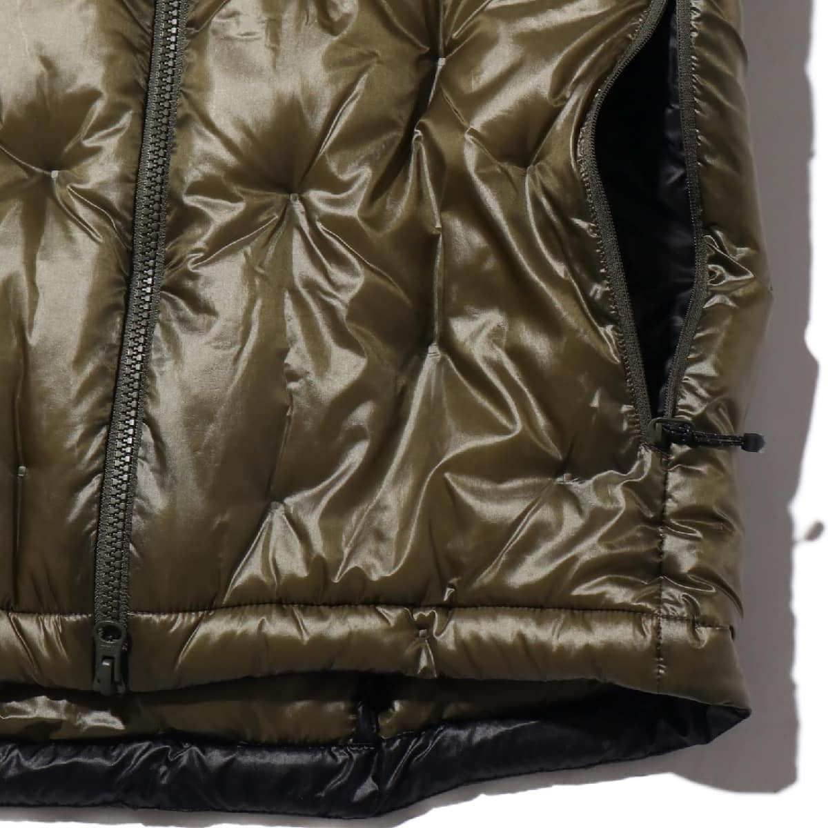 THE NORTH FACE POLARIS INSLTD HD ニュートープ 19FW-I（ザ