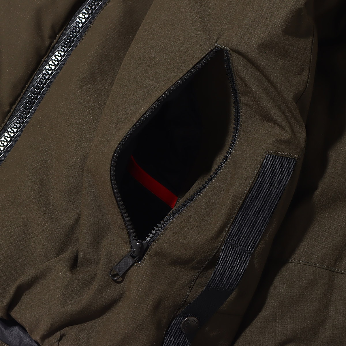 THE NORTH FACE FIREFLY INSULATED PARKA ニュートープ（ザ