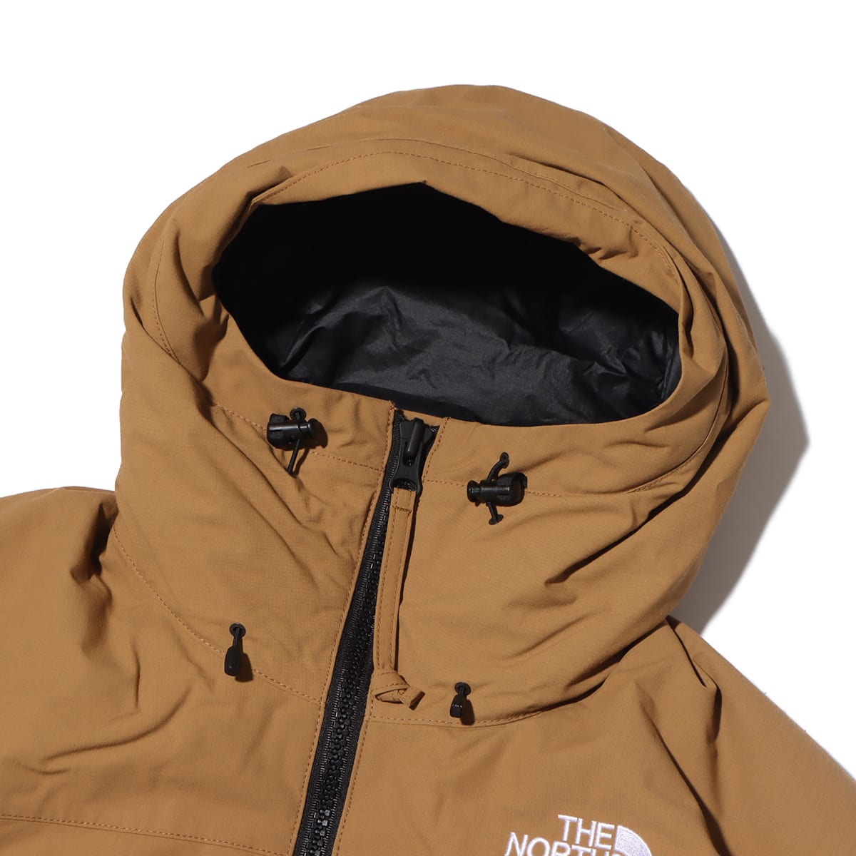 THE NORTH FACE FIREFLY INSULATED PARKA Uブラウン