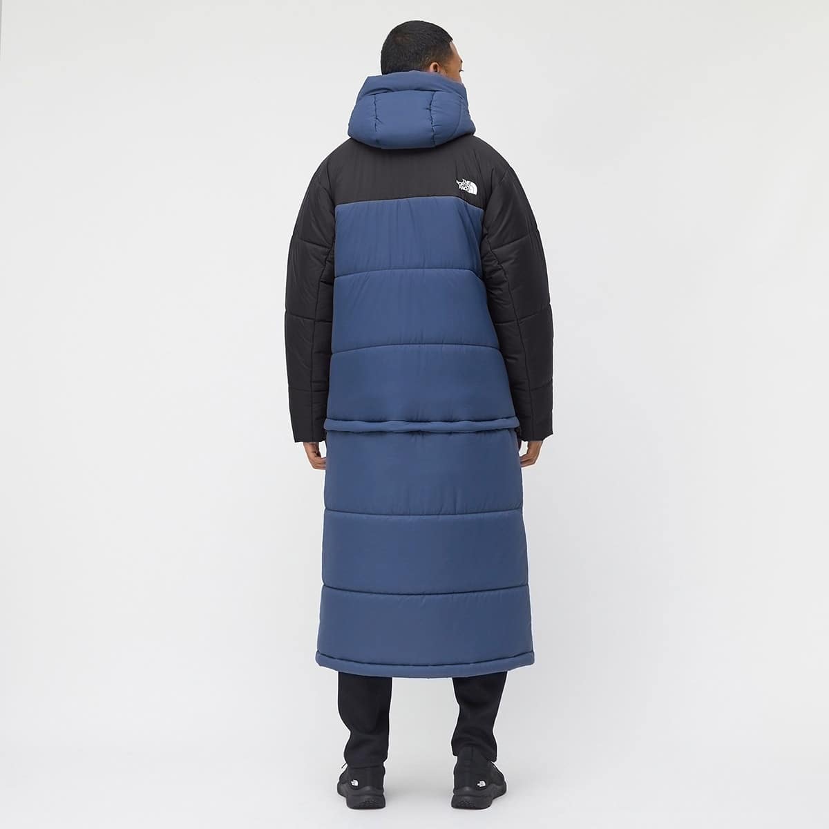 THE NORTH FACE VERTEX LONG JACKET シェイディーブルー