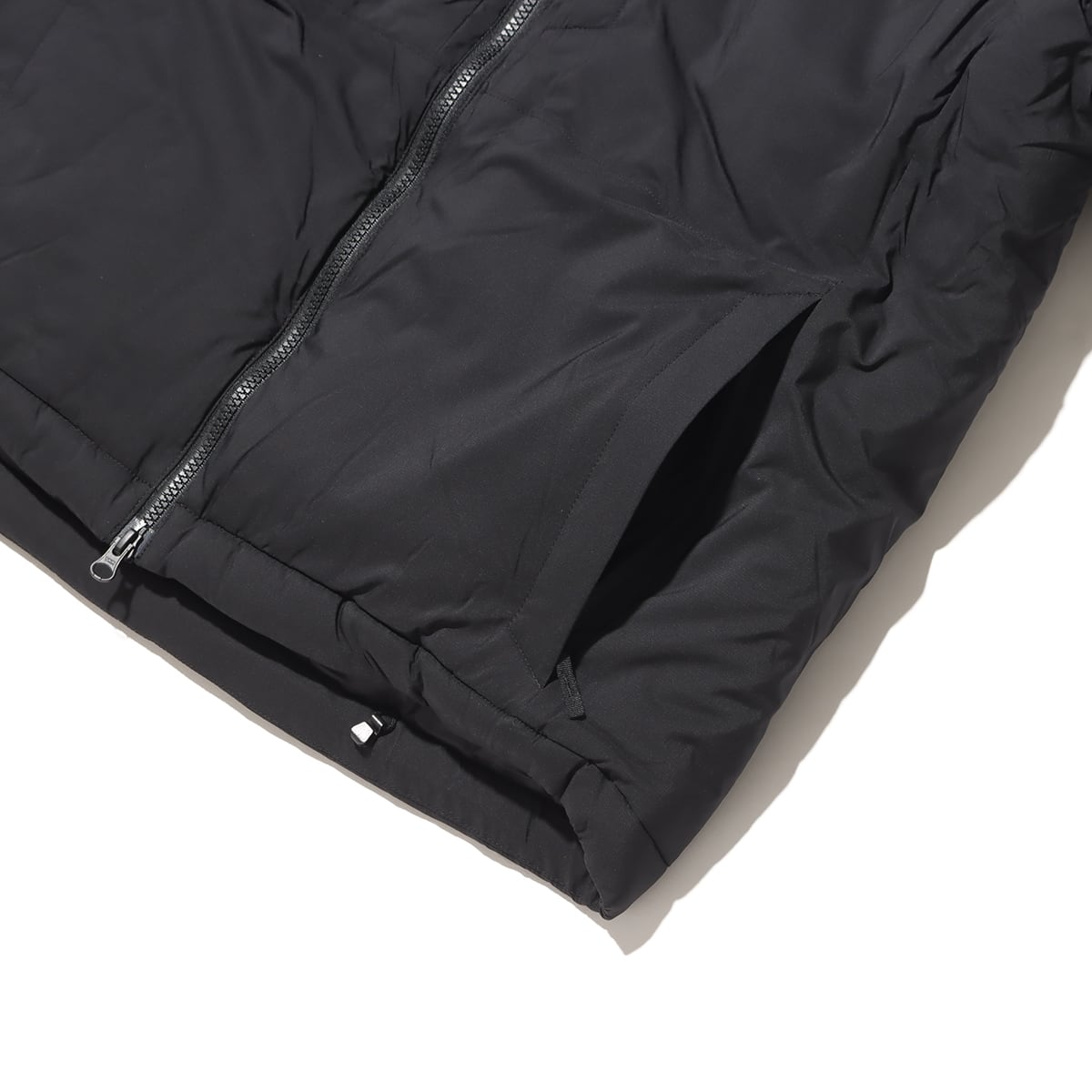 THE NORTH FACE PROJECT INSULATION JACKET BLACK 23FW-I