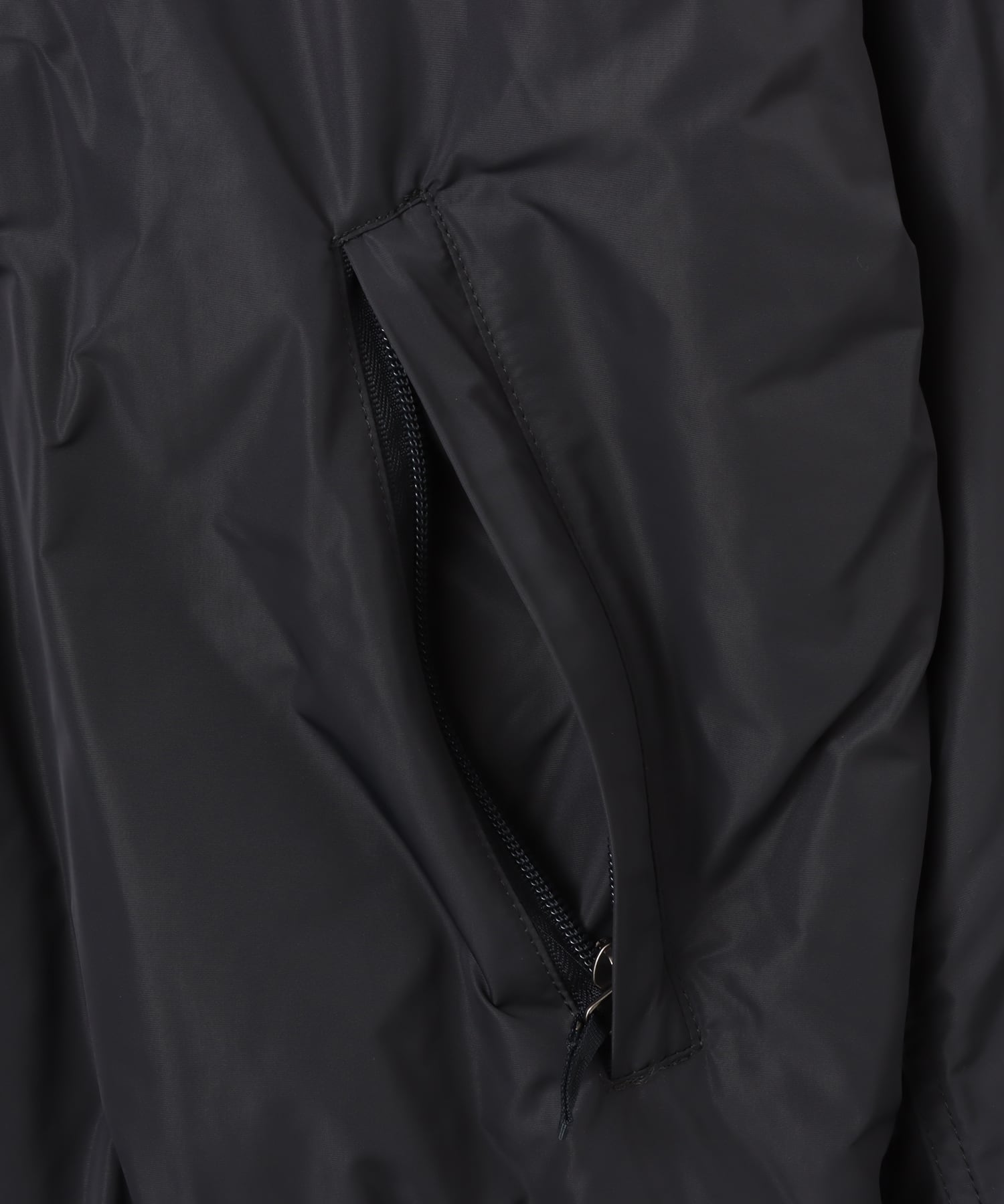 THE NORTH FACE Insulation Bomber Jacket アスファルトグレーの画像