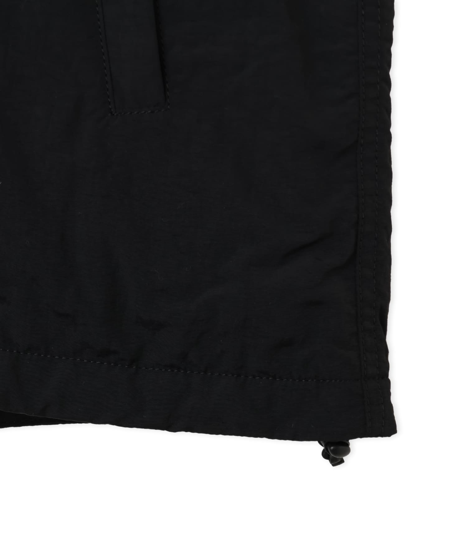 THE NORTH FACE NORTH DOME INSULATION ANORAK ブラックの画像