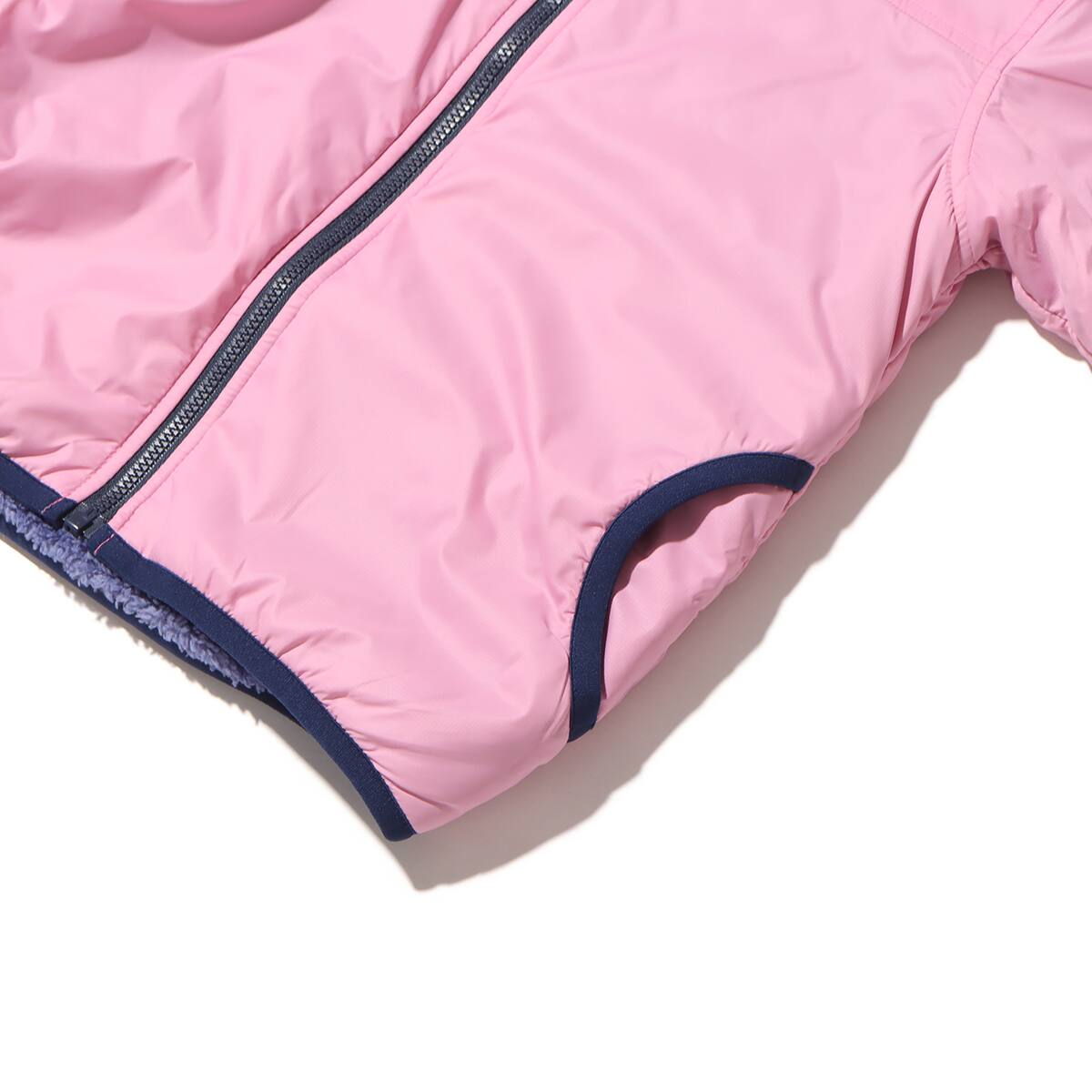 THE NORTH FACE REVERSIBLE COZY JACKET OCピンク 23FW-I（ザ