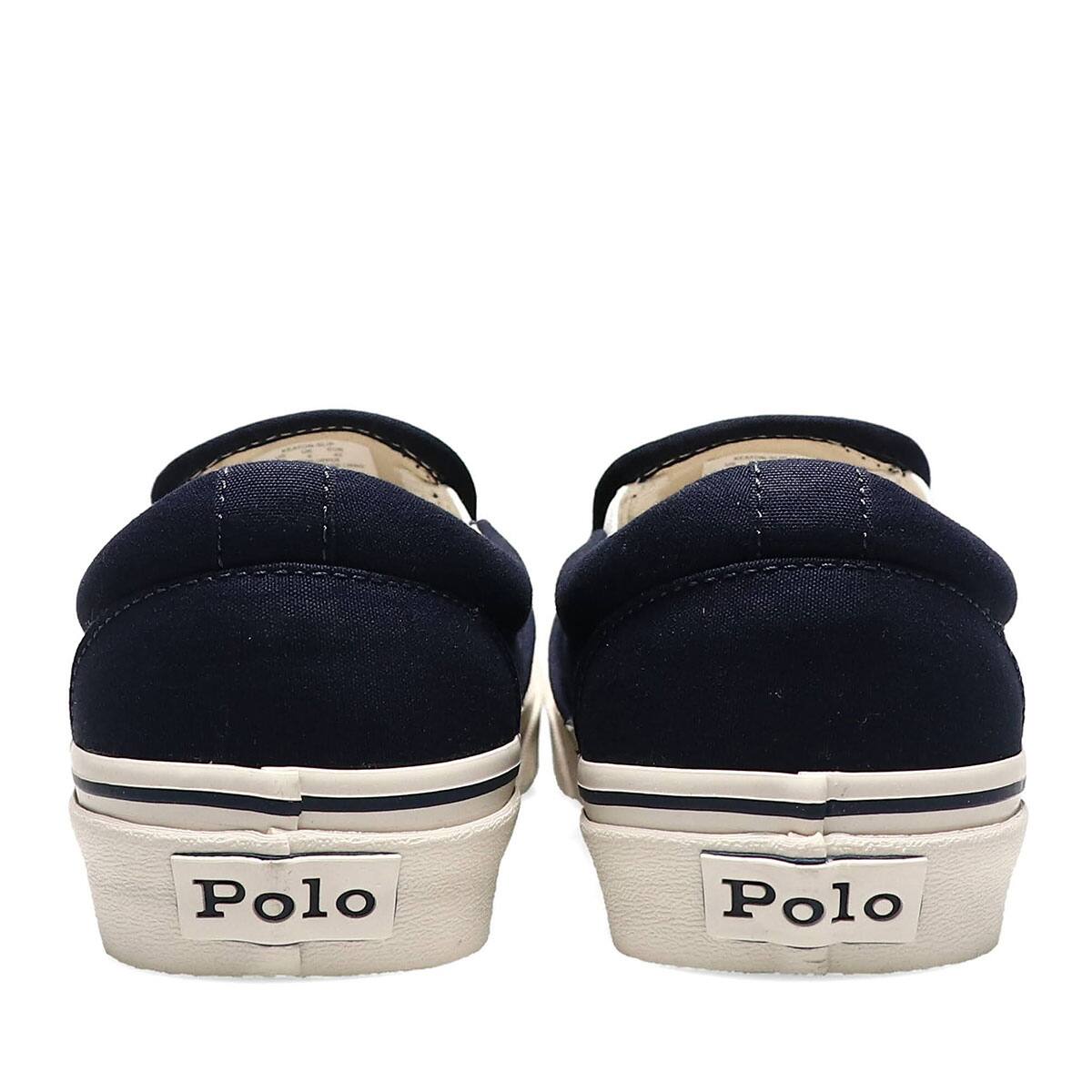 POLO RALPH LAUREN KEATON-SLIP ON NAVY BEAR 22SS-I