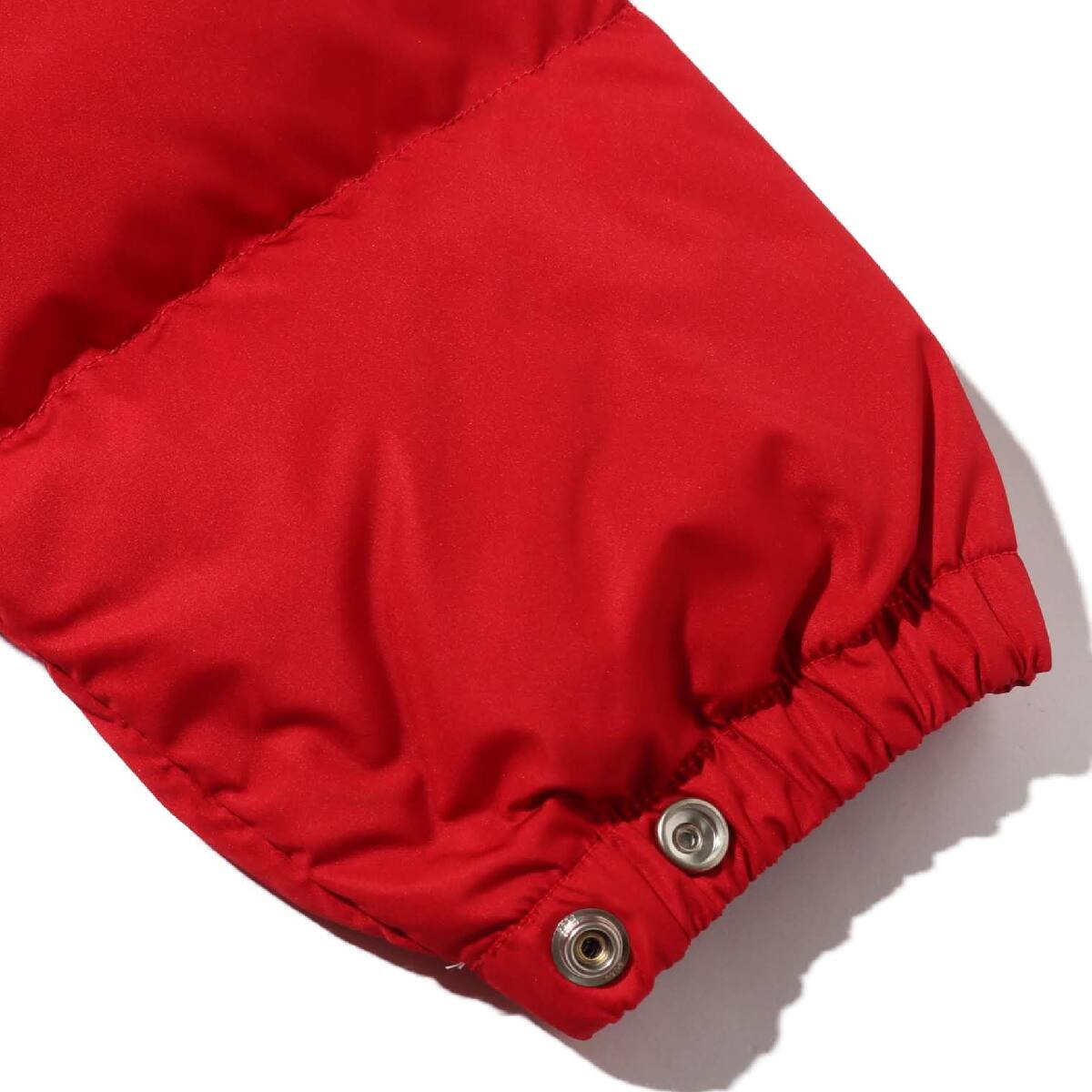 POLO RALPH LAUREN HWTHRNE JKT-DOWN FILL-JACKET RED MULTI 18HO-Iの画像