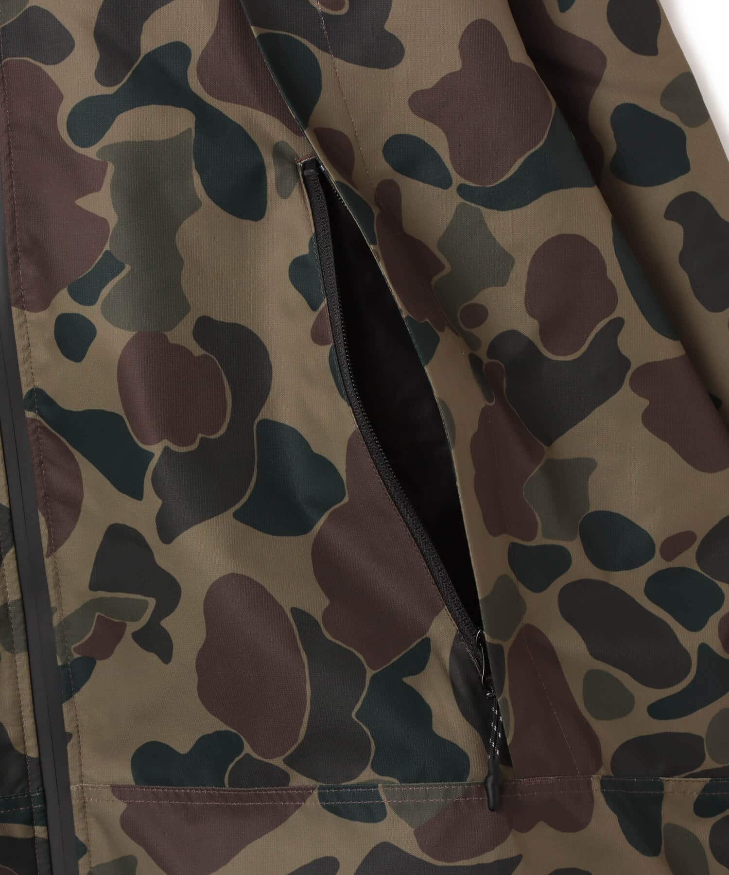 POLO RALPH LAUREN Polo Sport Camo Hooded Jacket CAMOの画像