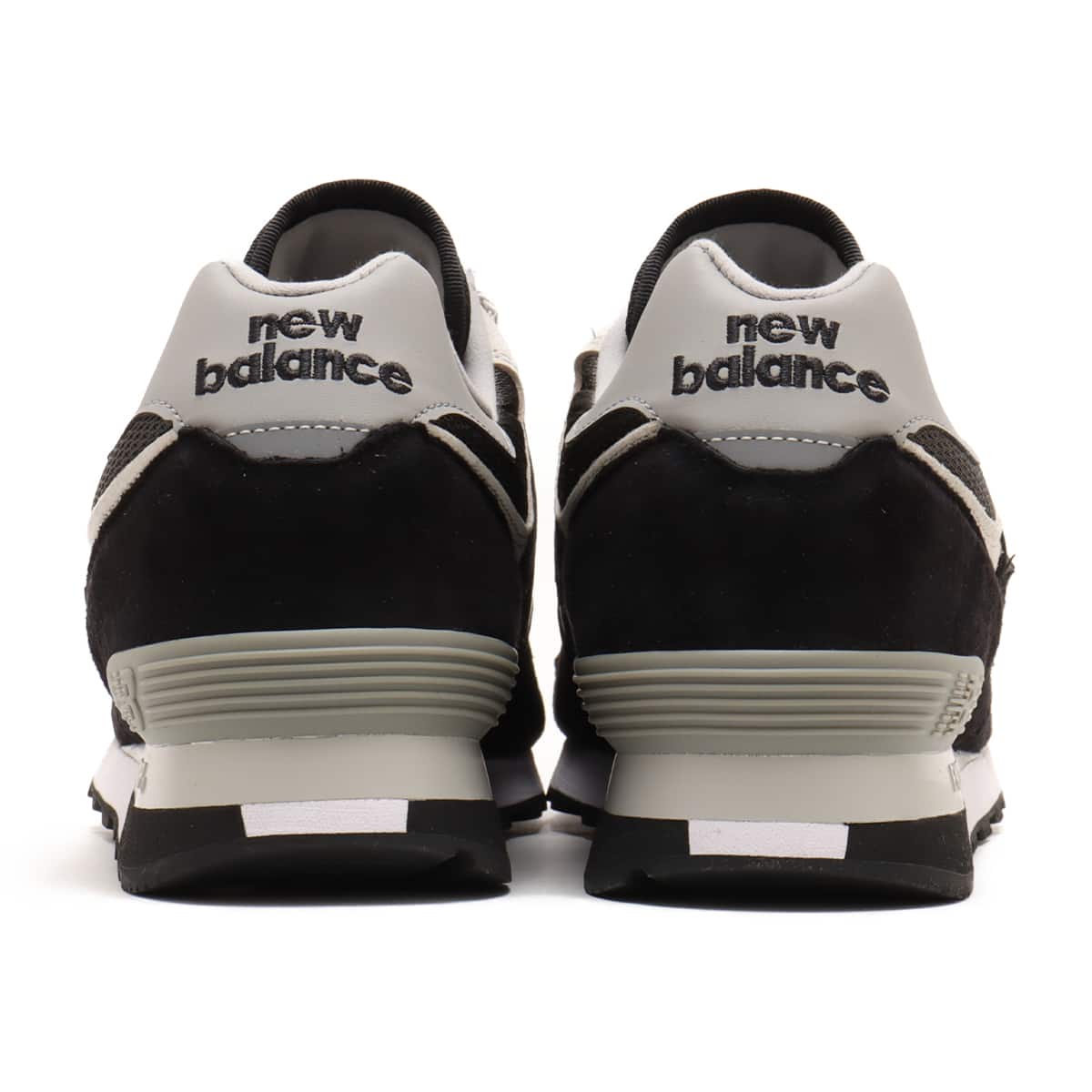 New Balance OU576PBK BLACK の画像