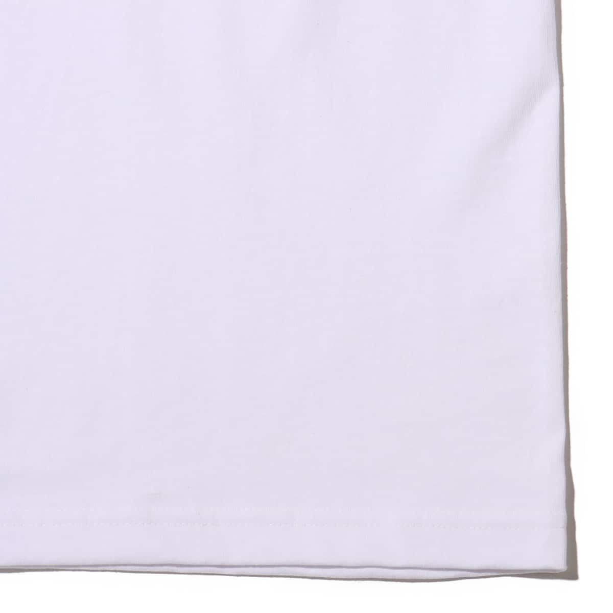 PLEASURES x Joy Division HANDS T-SHIRT WHITE の画像
