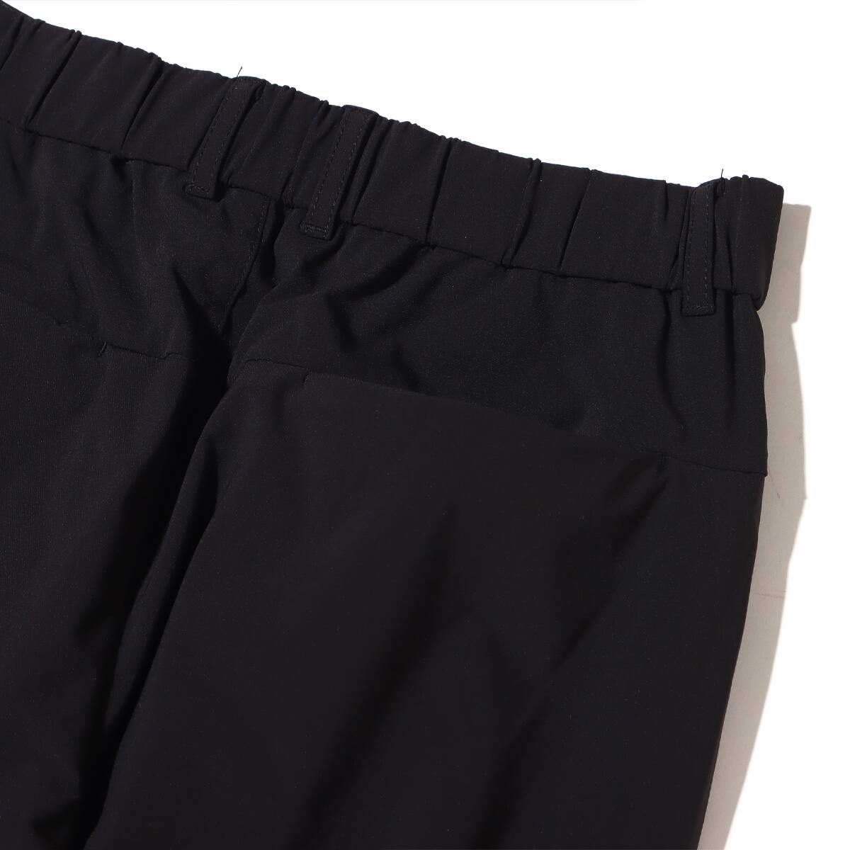 snow peak Comfort Warm Pants Black 22FA-Iの画像