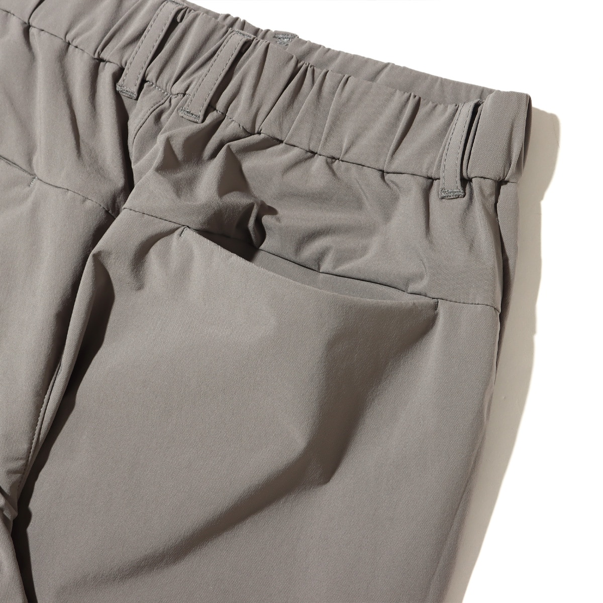 snow peak Comfort Warm Pants Grey 22FA-Iの画像