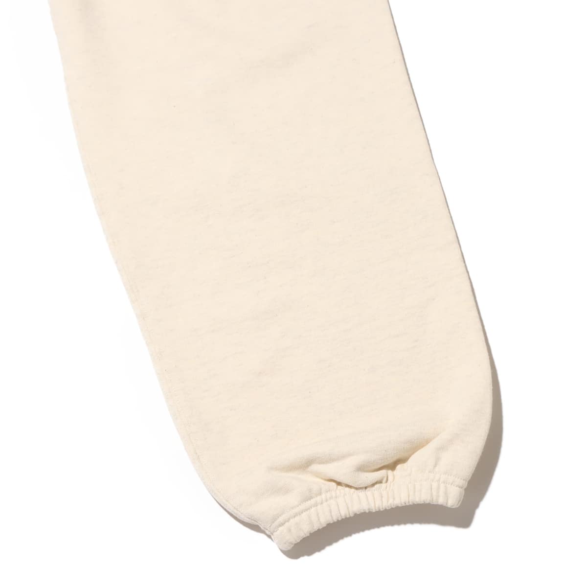 snow peak Recycled Cotton Sweat Pants Oatmealの画像