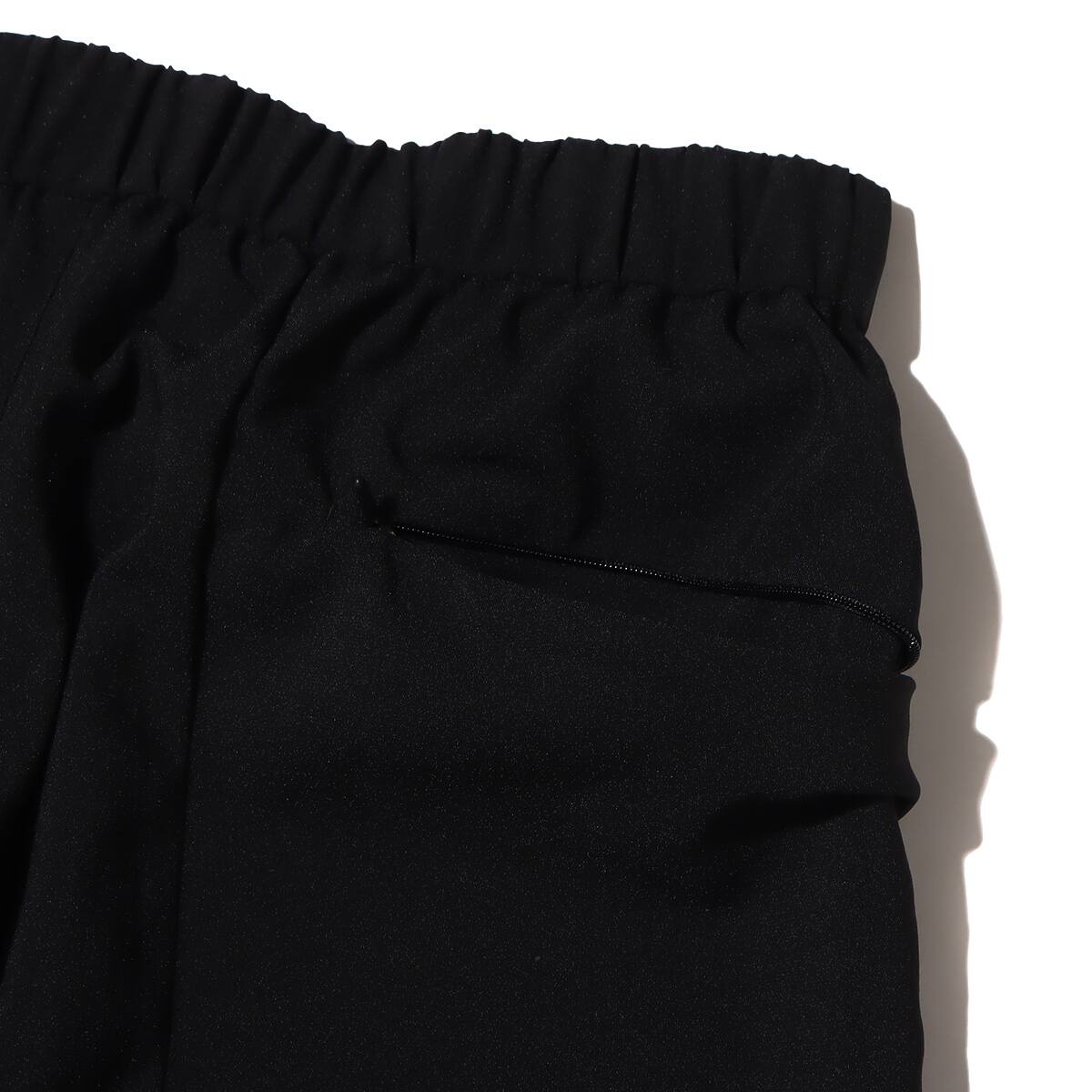 snow peak Pe Light Poplin Pants Black 23SP-Iの画像
