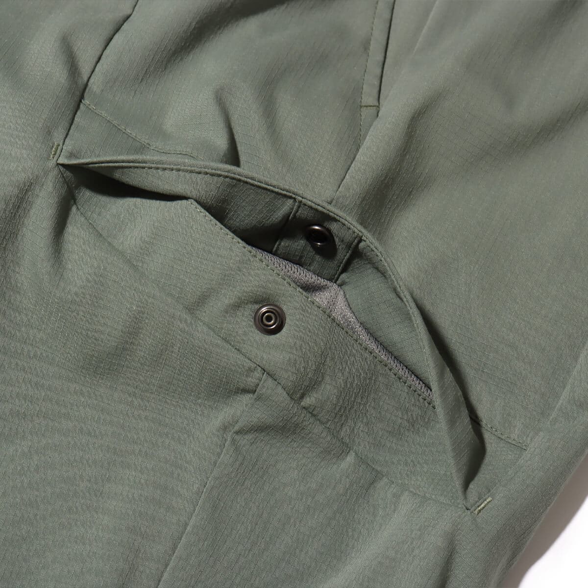 snow peak FR Stretch Pants Foliage 24SP-Iの画像