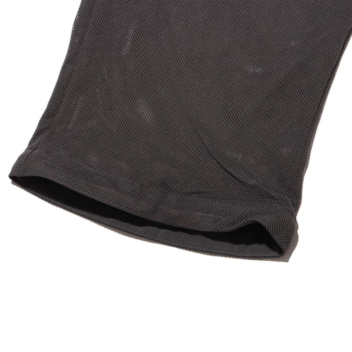snow peak Insect Shield Mesh Pants Charcoal （スノーピーク