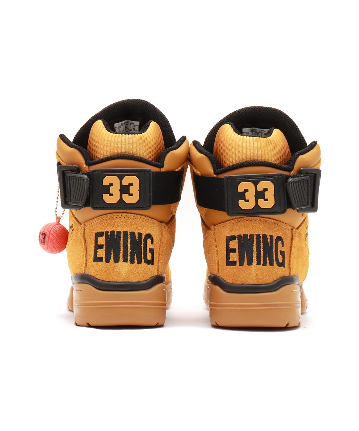 EWING 33 HI OG Sunflower/Blackの画像