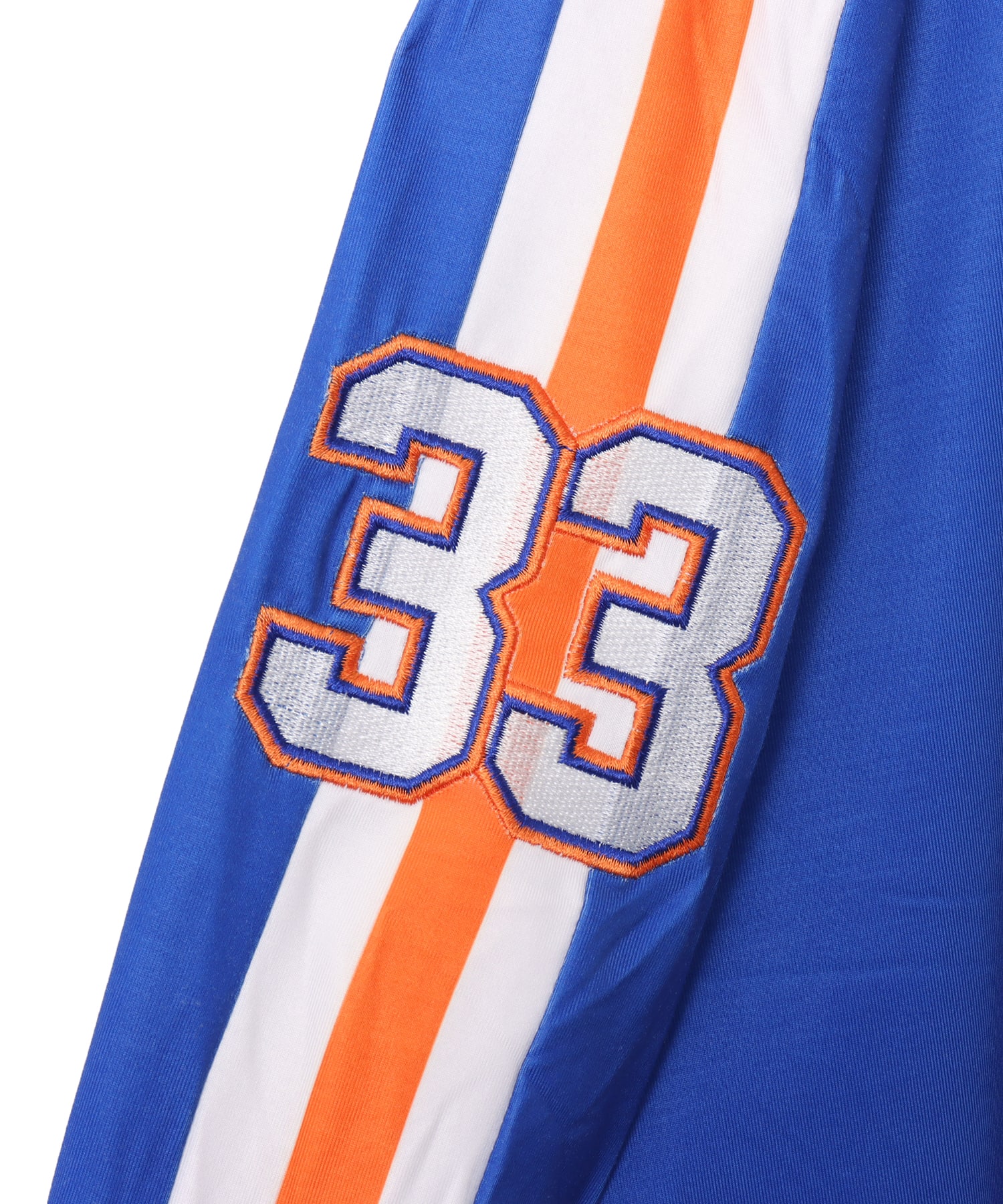 EWING Track Jacket ROYAL/ORANGE（ユーイング トラック