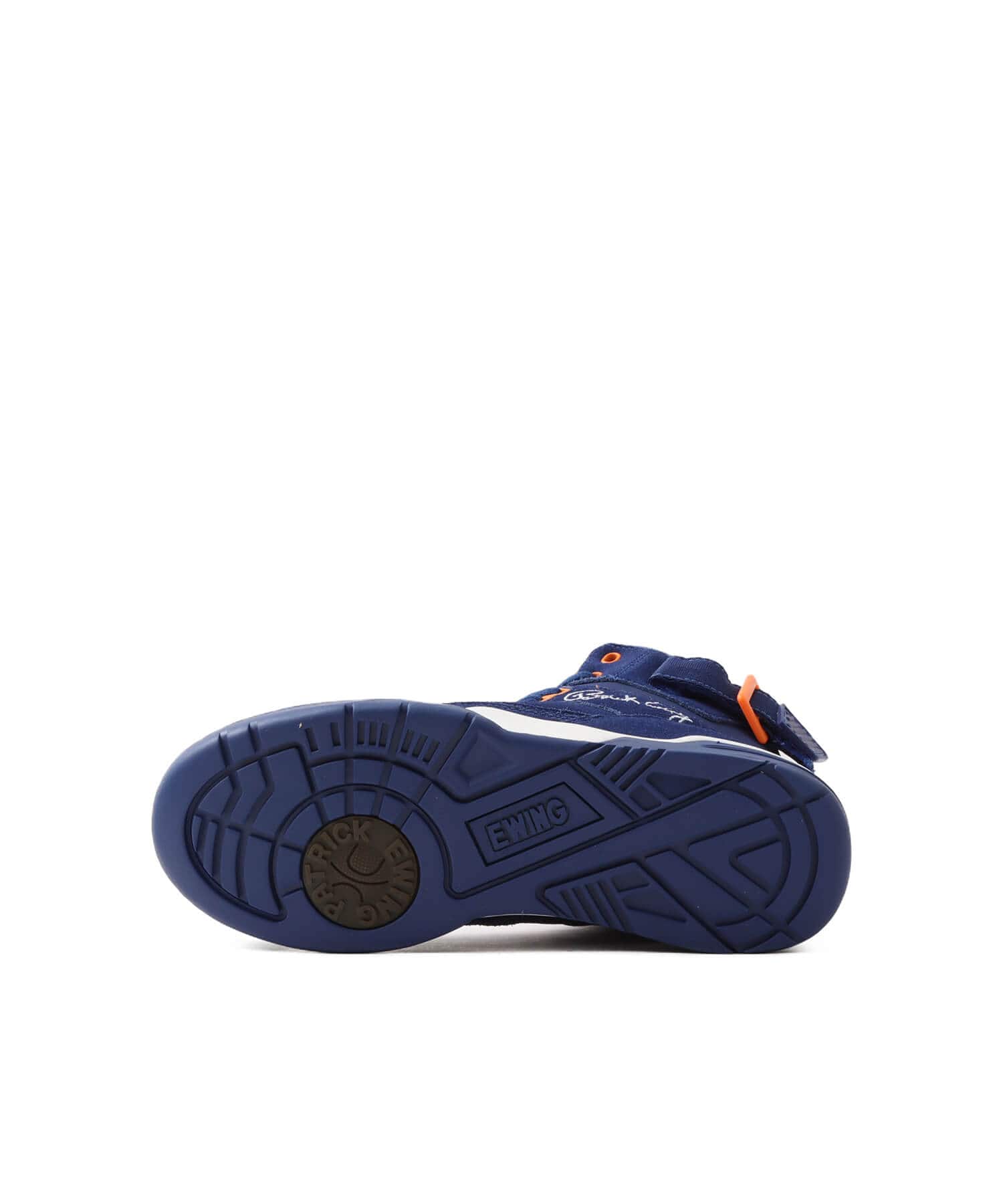 EWING 33 HI OG ROYAL/WHITE/ORANGEの画像