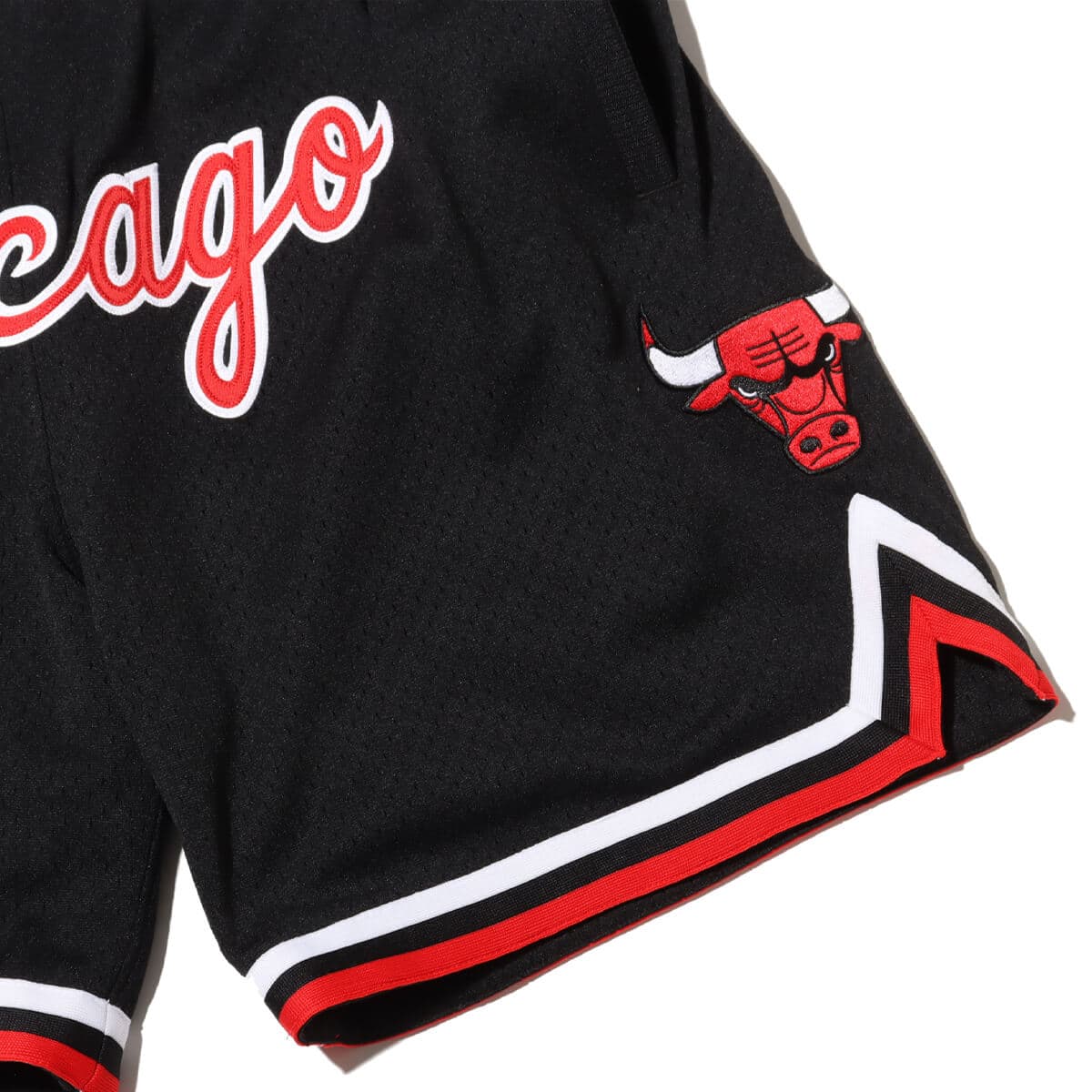 Mitchell & Ness JUST DON INCH SHORTS CBU BLACK 24SS-S