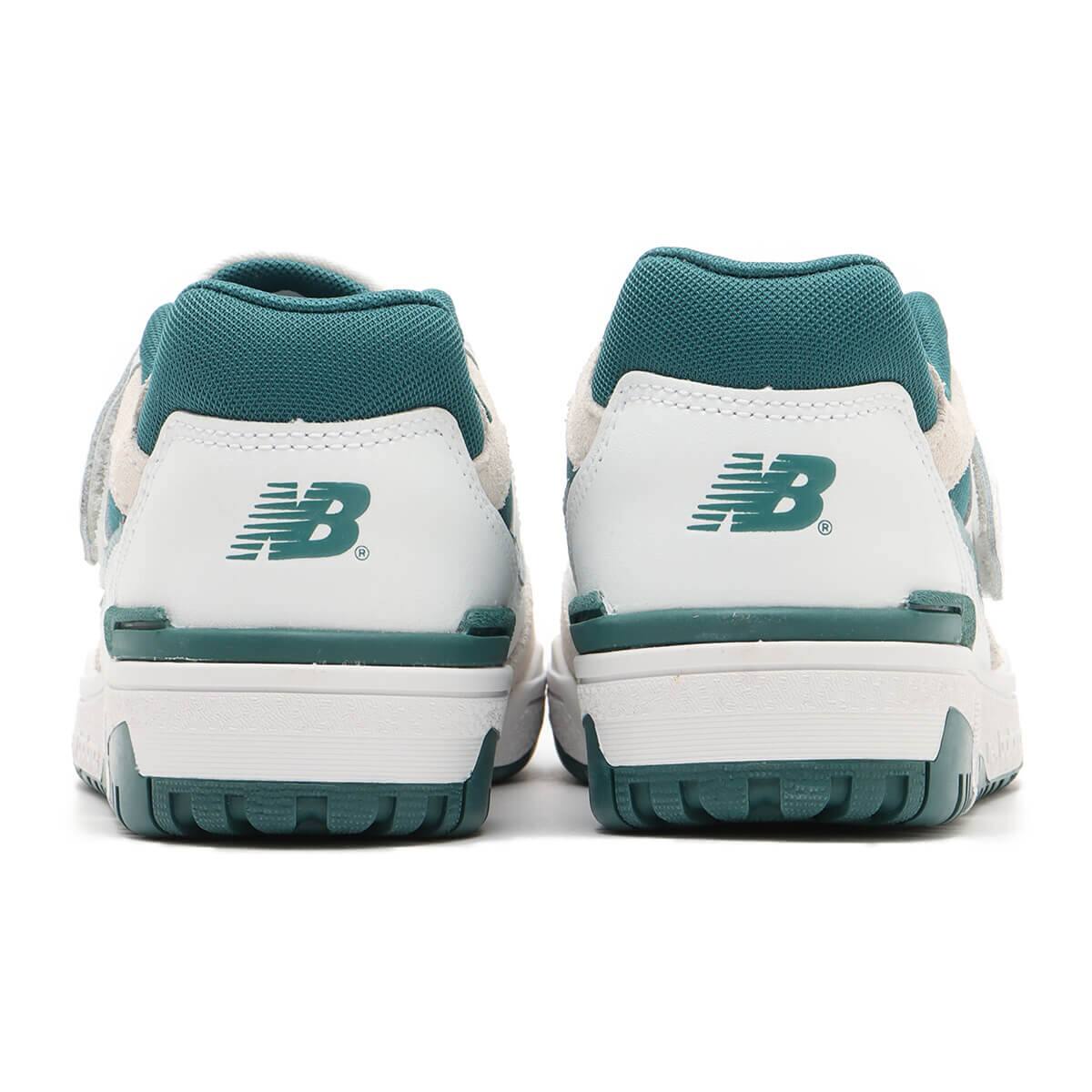New Balance PHB550TA WHITE/GREENの画像