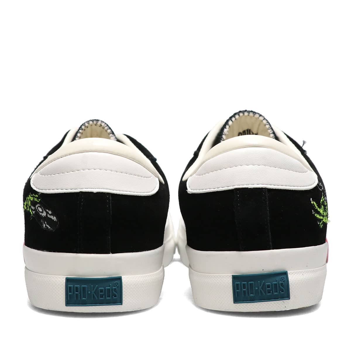 WACKO MARIA ROYAL PLUS BLACK 21SP-Iの画像