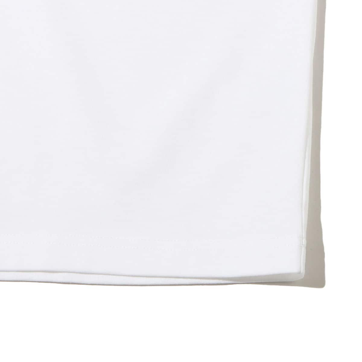 Columbia × atmos ROAR BROOK GRAPHIC SS TEE WhiteBandana Printの画像
