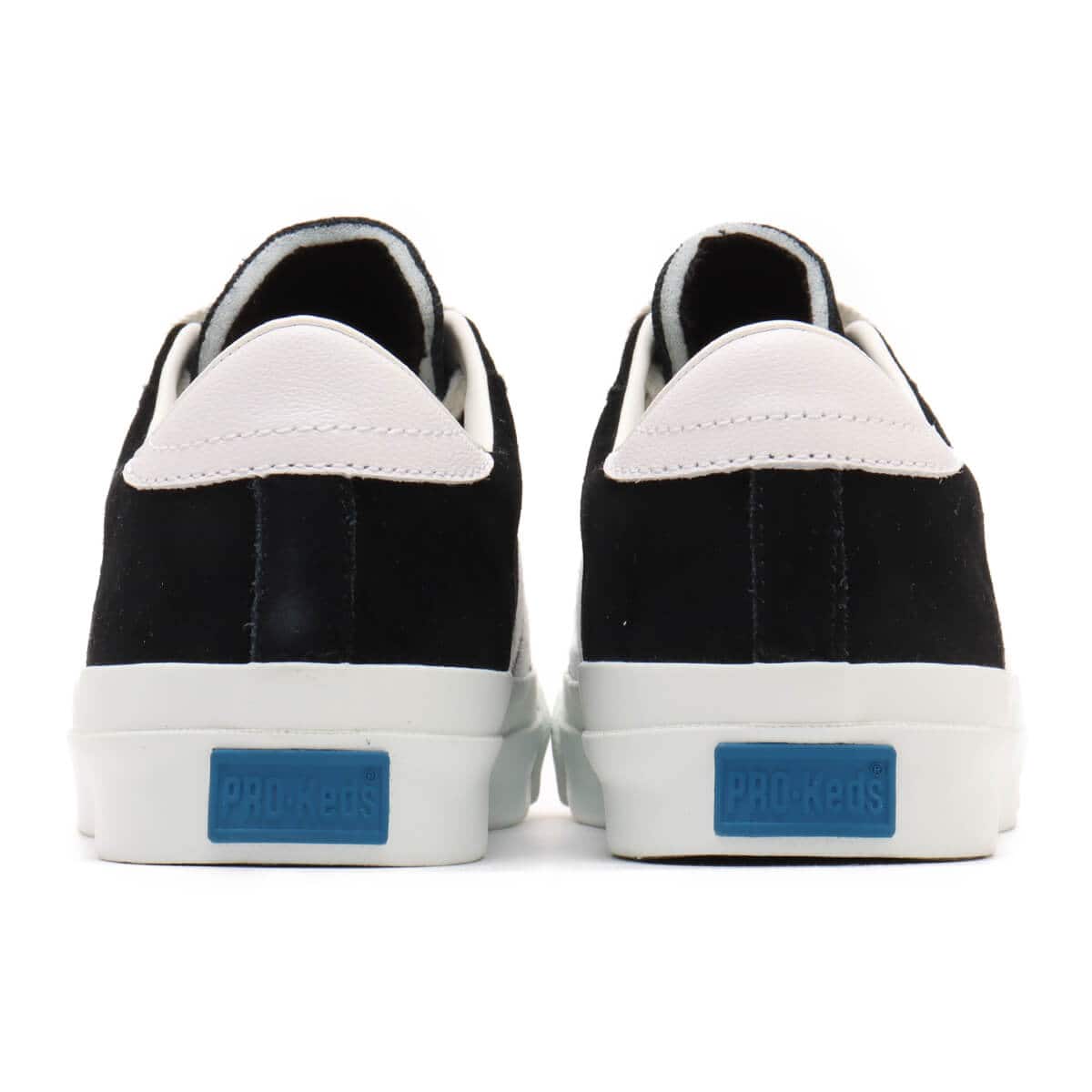 PRO-Keds ROYAL PLUS SUEDE BLACK