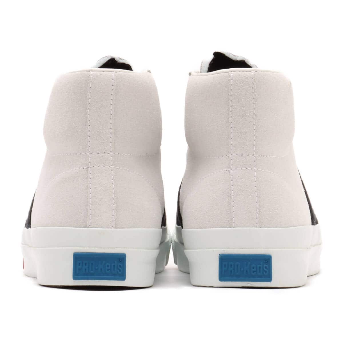 PRO-Keds ROYAL PLUS SUEDE HI WHITEの画像