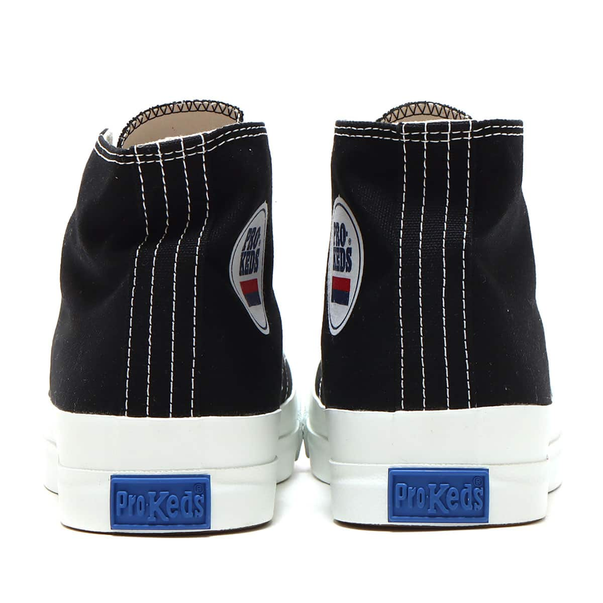 PRO-Keds ROYAL AMERICA HI BLACK 22FW-I