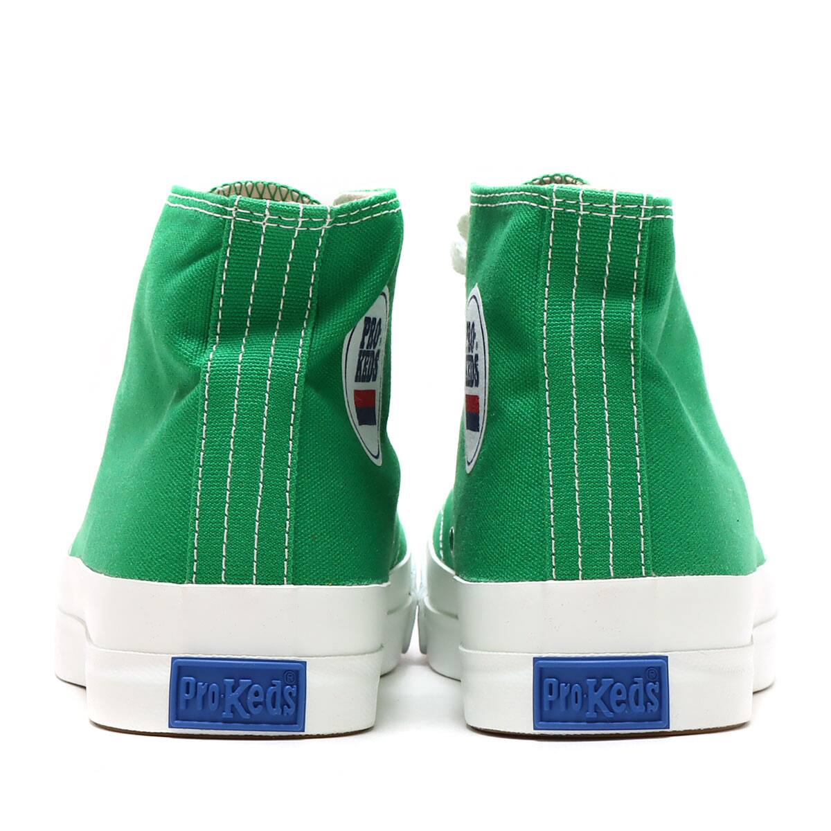 PRO-Keds ROYAL AMERICA HI GREEN 22FW-I