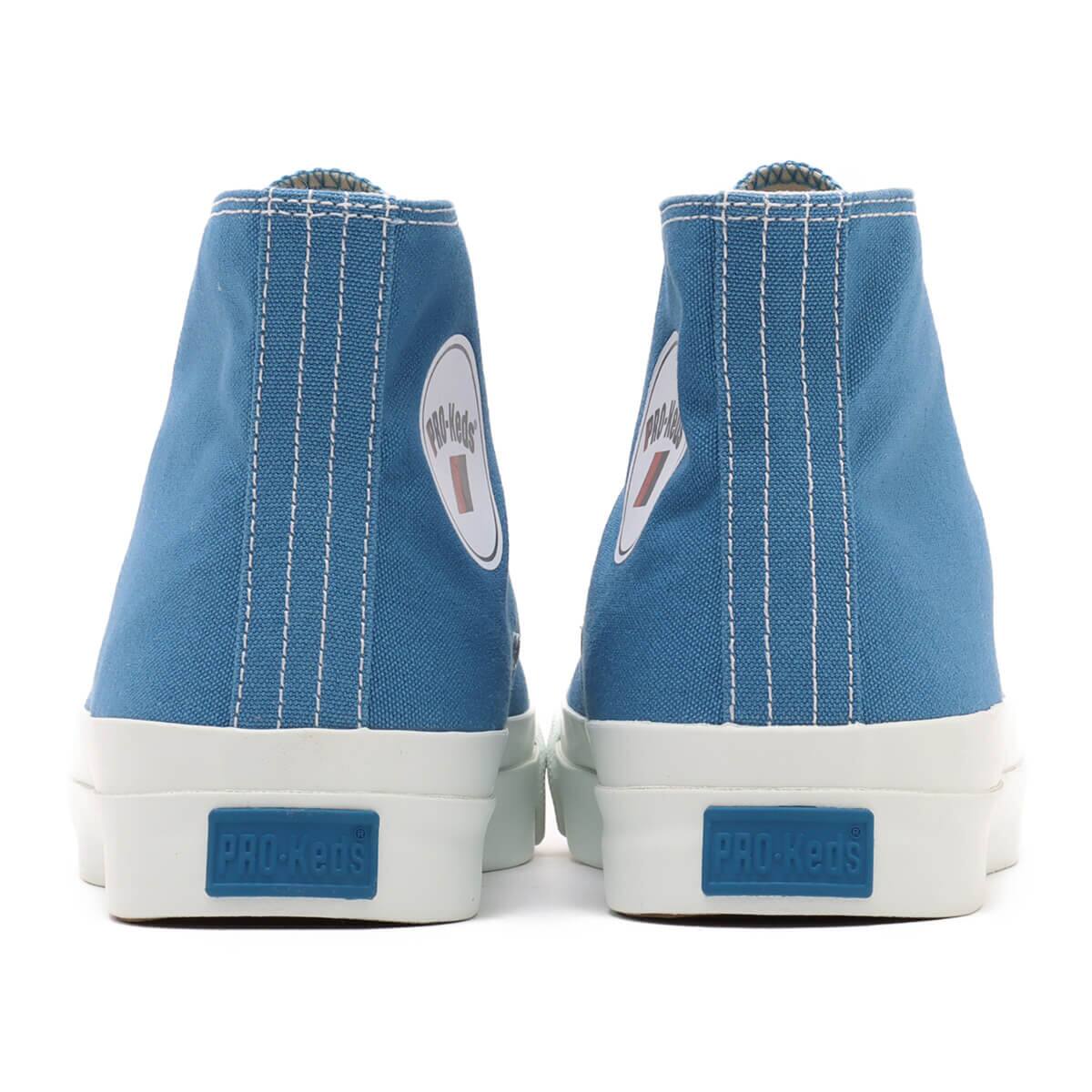 PRO-Keds ROYAL AMERICA HI BLUE(プロケッズ ロイヤル アメリカ PRO-Keds ROYAL AMERICA HI BLUE(プロケッズ ロイヤル アメリカ