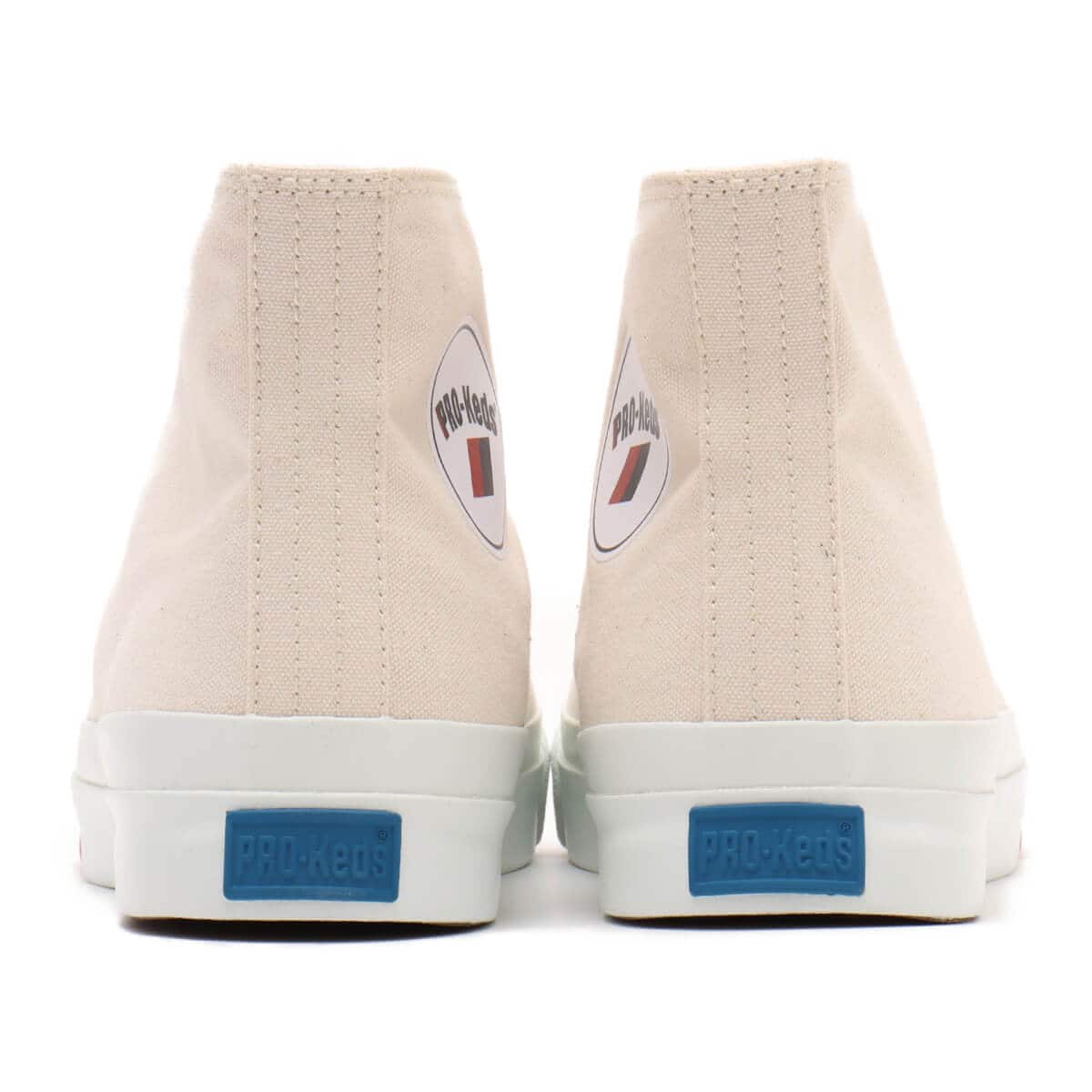 PRO-Keds ROYAL AMERICA HI NATURAL WHITEの画像