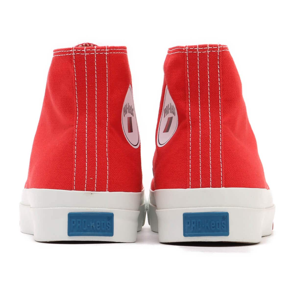 PRO-Keds ROYAL AMERICA HI REDの画像