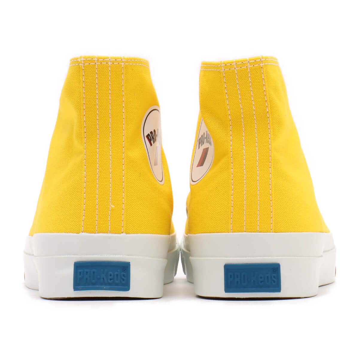 PRO-Keds ROYAL AMERICA HI YELLOWの画像