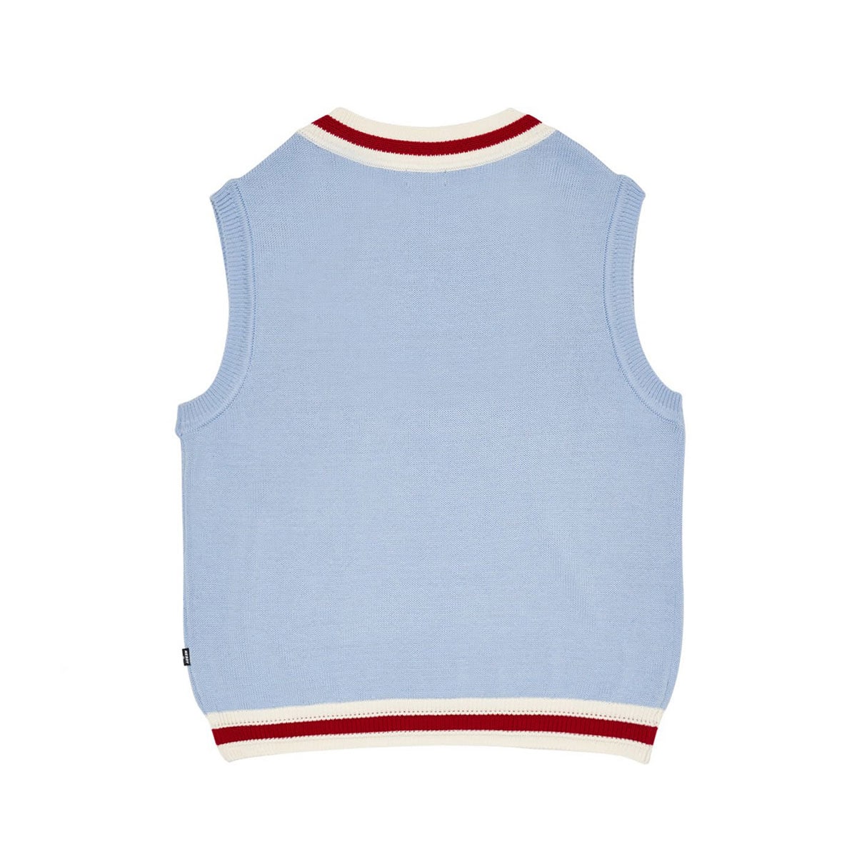 NERDY Essential Sweater Vest SKY BLUE 22SU-Iの画像
