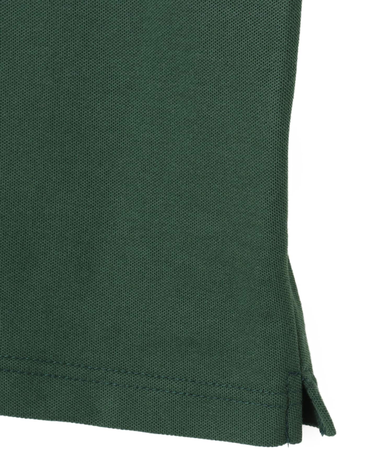 RawTypeRiot x RWB x Atmos Polo Shirt GREENの画像