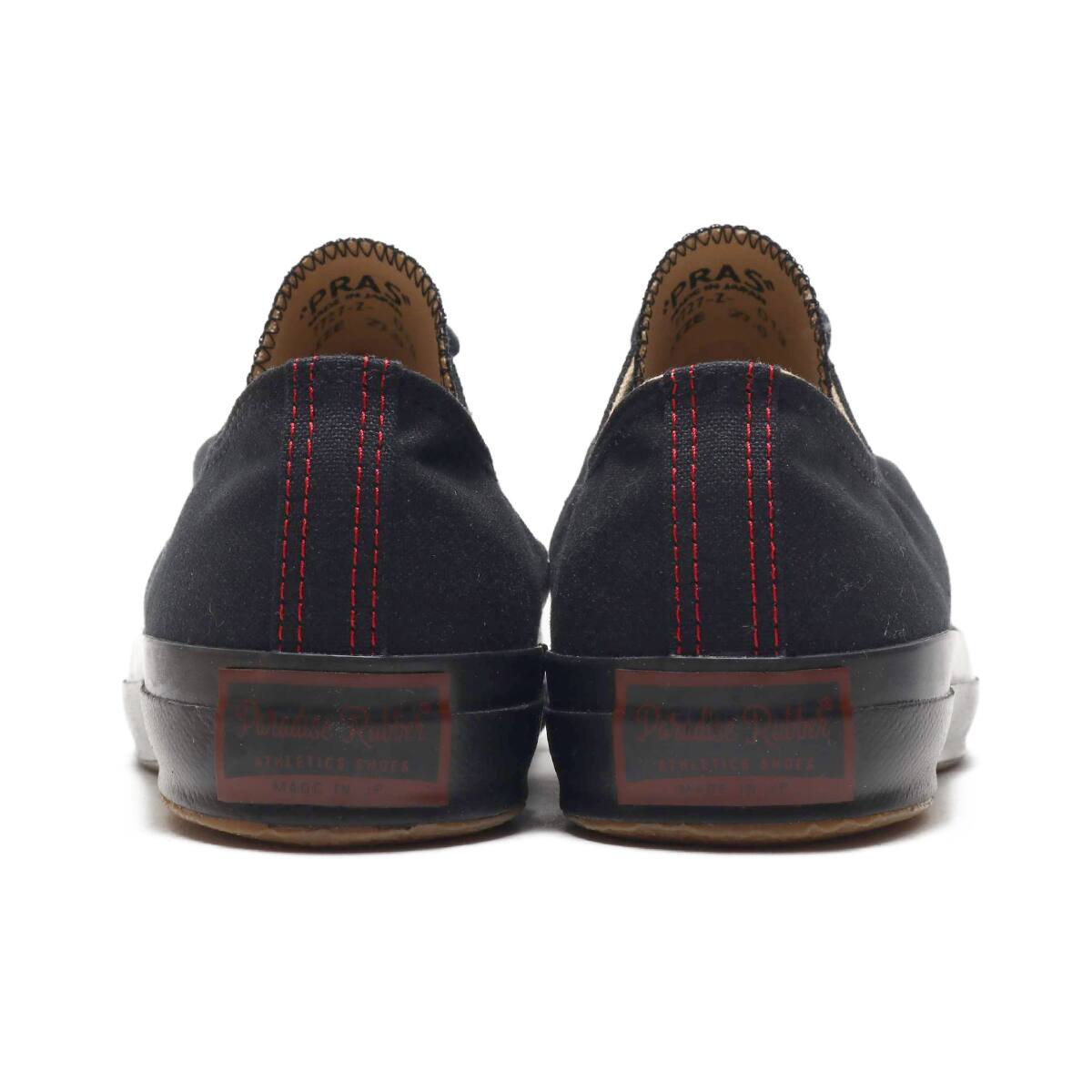 PRAS SHELLCAP LOW KURO / BLACK 19SS-Iの画像