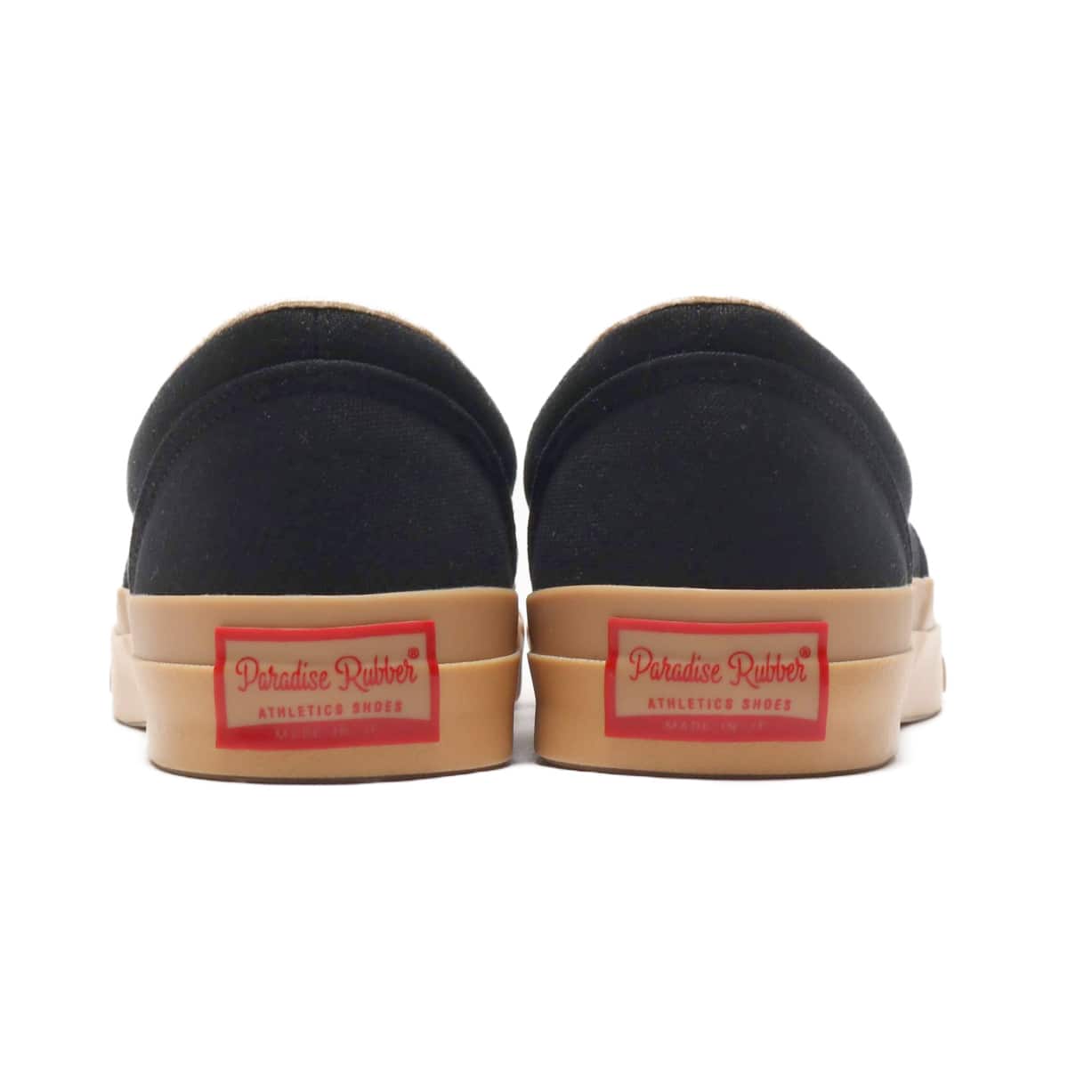 PRAS MOULD SLIPON KURO / GUM 19SS-Iの画像