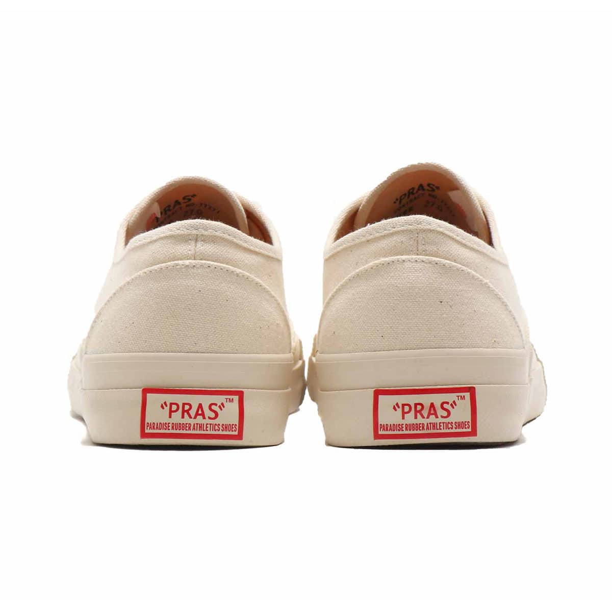 PRAS GRID DECK KINARI/OFF WHITE 20SP-Iの画像