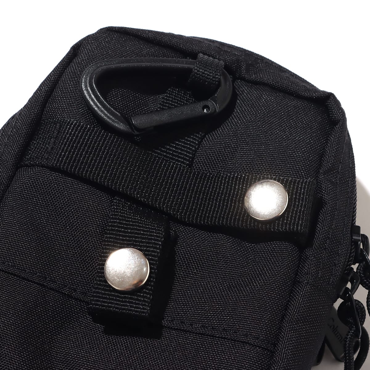 Columbia Niob(TM) コロンビア ナイオベ BLACK HEATHER 22FA-Iの画像