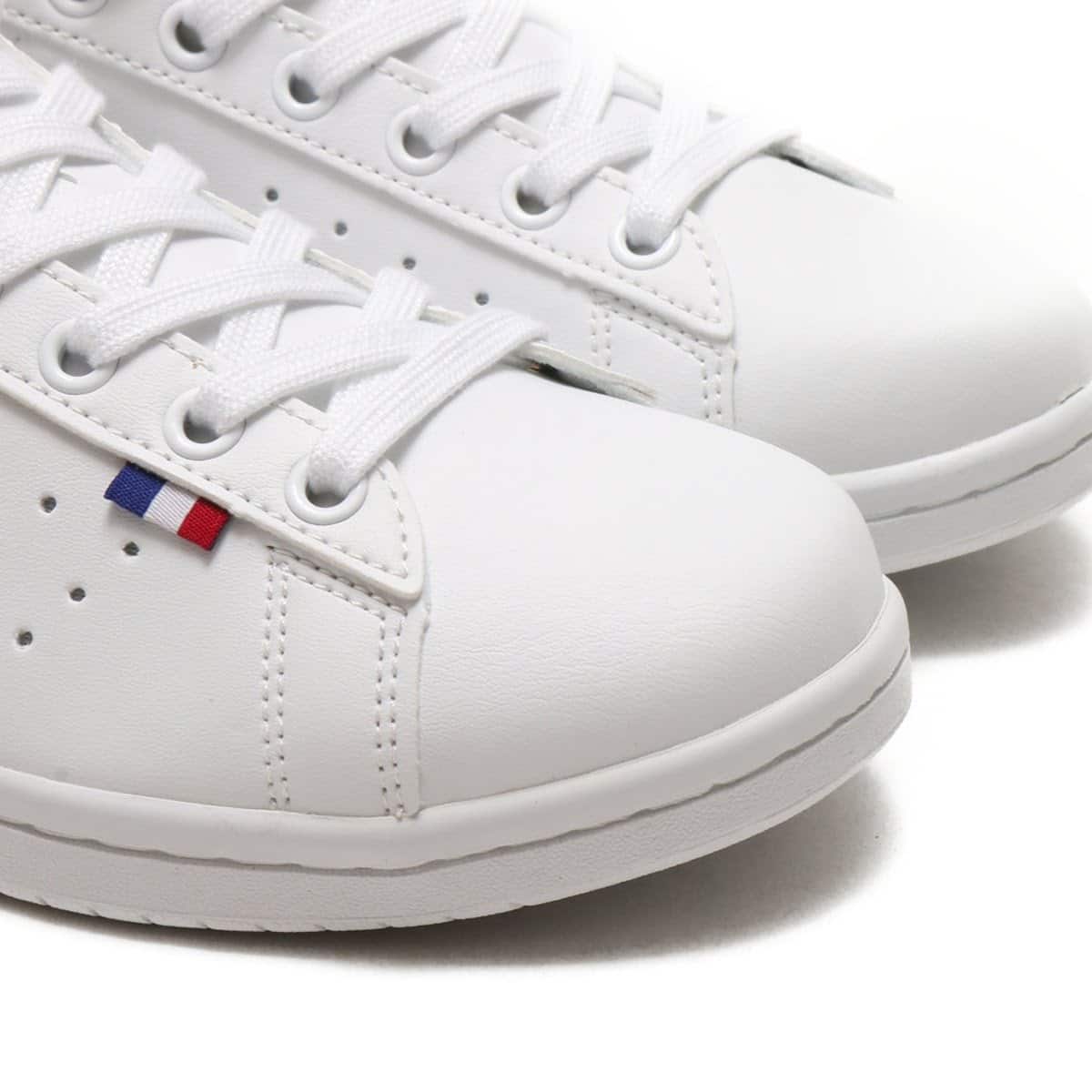 le coq sportif LA ROLAND SL  WHITE/GRAY 19FW-Iの画像