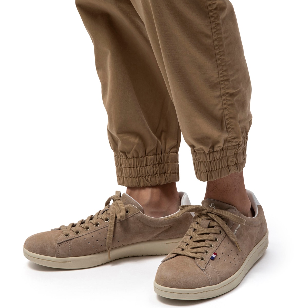 le coq sportif LA ROLAND LE BROWN 20SS-Iの画像